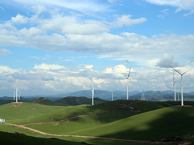 风力发电行业应用