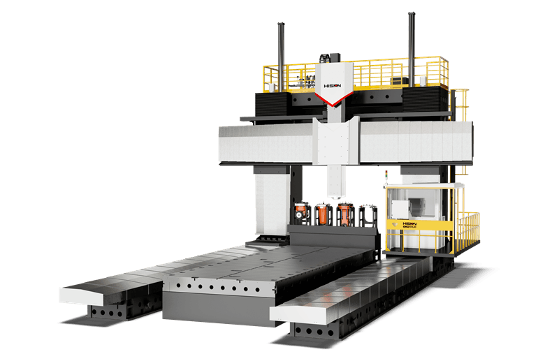 动梁动柱式龙门加工中心GKU40(50)ME系列