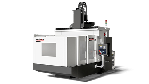 GLU系列龙门加工中心